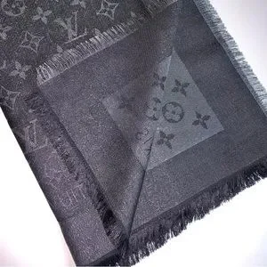 Louis Vuitton Accessories Authentic Louis Vuitton Black Shine